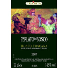 Tua Rita Perlato del Bosco 2007 Front Label