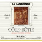 Guigal Cote Rotie La Landonne 2006 Front Label