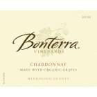Bonterra Organically Grown Chardonnay 2008 Front Label