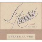L'Aventure Estate Cuvee 2008 Front Label
