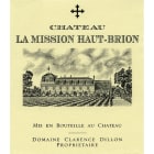 Chateau La Mission Haut-Brion  1986 Front Label