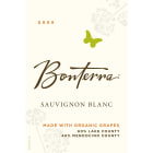 Bonterra Organically Grown Sauvignon Blanc 2009 Front Label