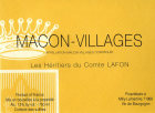 Domaine des Comtes Lafon Burgundy Macon-Villages 2012 Front Label