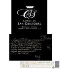 Conde de San Cristobal  2006 Front Label