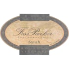 Fess Parker Rodney's Vineyard Syrah 2006 Front Label