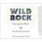 Wild Rock Sauvignon Blanc 2009 Front Label
