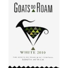 Goats do Roam White 2010 Front Label