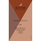 Justin Isosceles (1.5 Liter Magnum) 2007 Front Label
