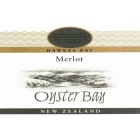 Oyster Bay Merlot 2009 Front Label