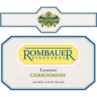 Rombauer Chardonnay (375ML half-bottle) 2009 Front Label
