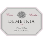 Demetria Estate Pinot Noir Cuvee Sandra 2006 Front Label