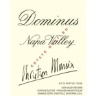 Dominus Estate (375ML half-bottle) 2007 Front Label