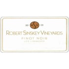 Robert Sinskey Los Carneros Pinot Noir 2008 Front Label