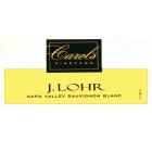 J. Lohr Carol's Vineyard Sauvignon Blanc 2009 Front Label