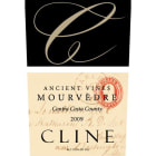 Cline Ancient Vines Mourvedre 2009 Front Label
