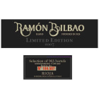 Bodegas Ramon Bilbao Limited Edition Rioja 2007 Front Label