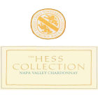 Hess Collection Napa Valley Chardonnay (half-bottle) 2008 Front Label