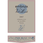 Vall Llach Embruix 2007 Front Label