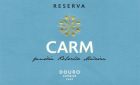 CARM Douro Reserva 2007 Front Label