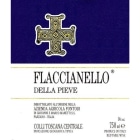 Fontodi Flaccianello della Pieve (1.5 Liter Magnum) 2007 Front Label