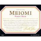 Meiomi Pinot Noir 2009 Front Label