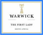 Warwick The First Lady Cabernet Sauvignon 2008 Front Label
