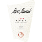 Mont-Marcal Cava Brut Rosado Reserva 2008 Front Label