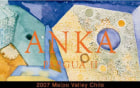 Anka Pargua II 2007 Front Label