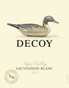 Decoy Sauvignon Blanc 2010 Front Label