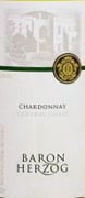 Baron Herzog California Chardonnay (OU Kosher) 2008 Front Label