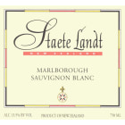 Staete Landt Sauvignon Blanc 2009 Front Label