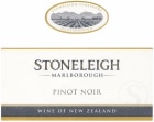 Stoneleigh Pinot Noir 2009 Front Label