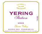 Yering Station Shiraz-Viognier 2006 Front Label