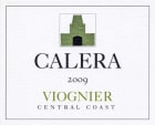 Calera Viognier 2009 Front Label