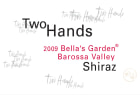 Two Hands Bella's Garden Shiraz 2009 Front Label