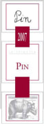 La Spinetta Pin Monferrato Rosso 2007 Front Label