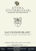 Domaine Hatzimichalis Sauvignon Blanc 2011 Front Label