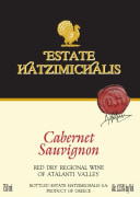 Domaine Hatzimichalis Cabernet Sauvignon 2009 Front Label