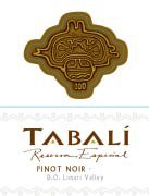 Tabali Pinot Noir Reserva Especial 2008 Front Label