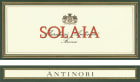 Antinori Solaia (1.5 Liter Magnum) 2007 Front Label