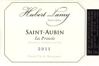 Hubert Lamy Saint-Aubin La Princee 2011 Front Label