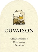 Cuvaison Chardonnay (375ML half-bottle) 2009 Front Label