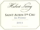 Hubert Lamy Saint-Aubin Premier Cru Les Frionnes 2011 Front Label