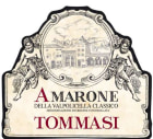 Tommasi Amarone della Valpolicella Classico 2007 Front Label