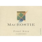 MacRostie Pinot Noir (375ML half-bottle) 2007 Front Label