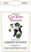 Anderson's Conn Valley Vineyards Cabernet Sauvignon Reserve (1.5 Liter Magnum) 2008 Front Label