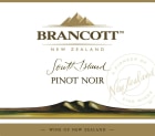 Brancott Pinot Noir 2009 Front Label
