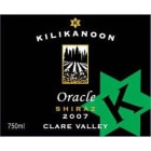 Kilikanoon Oracle Shiraz 2007 Front Label