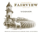 Fairview Viognier 2008 Front Label