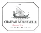 Chateau Beychevelle  2008 Front Label